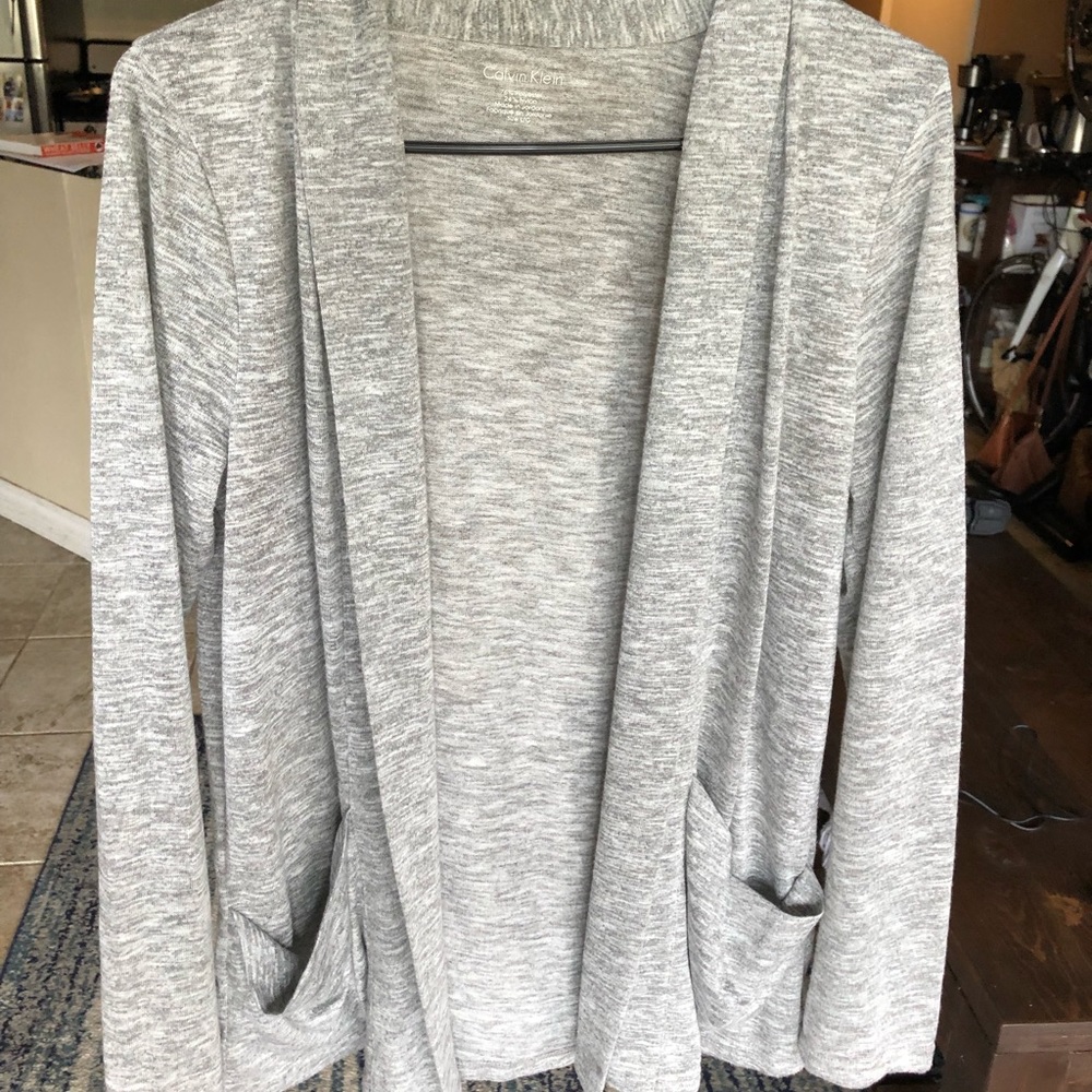 Calvin Klein cardigan